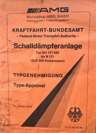 MERCEDES SLK 200K 163CV PACK 55 AMG GLP