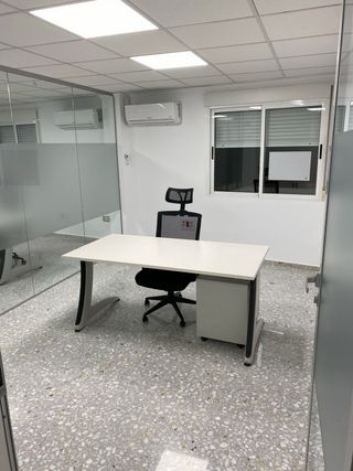 ALQUILO OFICINAS