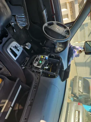 Despiece Hyunday santa fe