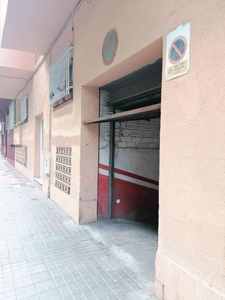 Garaje en venta en Els Pins en Blanes