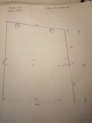 Garaje en venta en Els Pins en Blanes