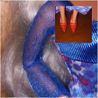 Barbie Happy Holidays 1991