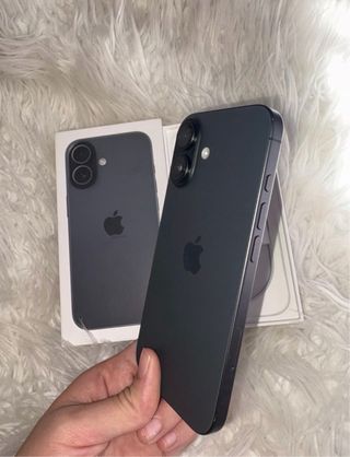 iPhone 17 256GB Negro
