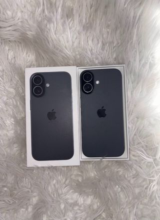 iPhone 17 256GB Negro