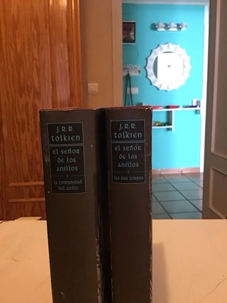 El Señor de los Anillos II. Las Dos Torres