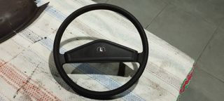 Console Central Golf Rabbit MK1 Castanho