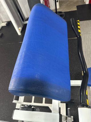 Máquina Curl Biceps y Triceps Adan Sport