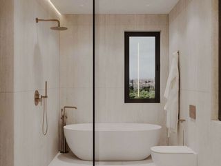 Piso en alquiler en Benahavís