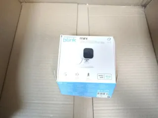 Cámara Blink Mini Seguridad