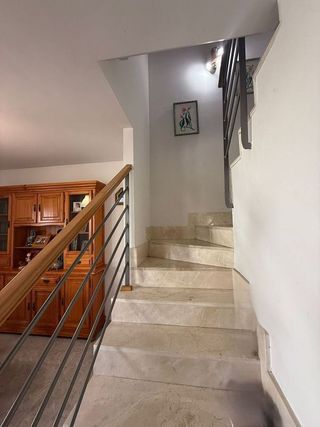 Casa adosada en venta en Venta de Baños