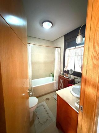 Casa adosada en venta en Venta de Baños