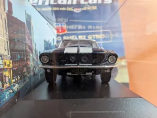 Ford Mustang Shelby GT500 1:43 Altaya