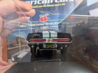 Ford Mustang Shelby GT500 1:43 Altaya