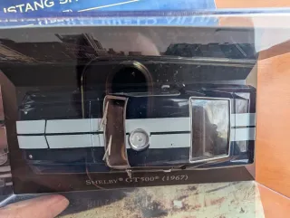 Ford Mustang Shelby GT500 1:43 Altaya