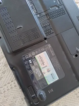 HP Touchsmart Smart PC para piezas