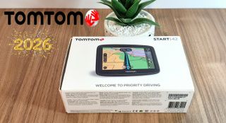 TomTom START 42 GPS Europa 2026
