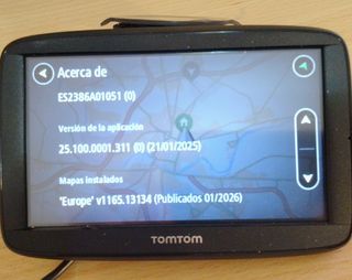 TomTom START 42 GPS Europa 2026