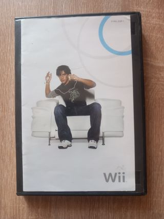 2 Juegos Wii: Mario Strikers y Tony Hawk