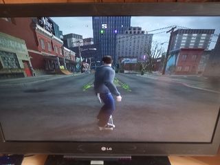 2 Juegos Wii: Mario Strikers y Tony Hawk