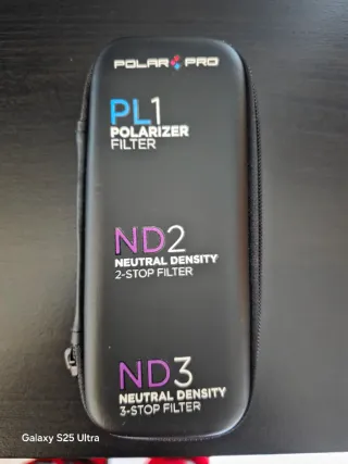 FILTROS POLAR PRO PARA DRONES