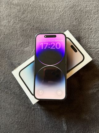 iPhone 14 Morado