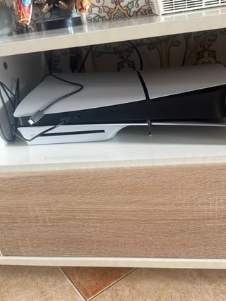 Consola Sony PS5 Blanca 1TB