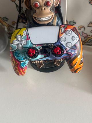 Consola Sony PS5 Blanca 1TB