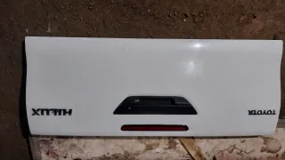 Portón Toyota Hilux