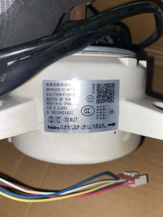 Electronica Haier Aire Acondicionado R32 Inverter