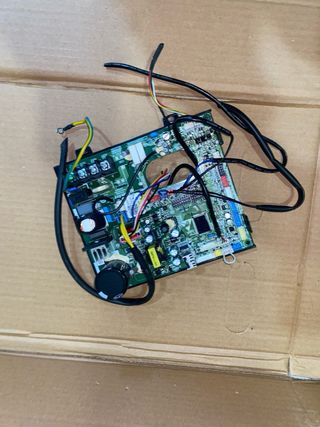 Electronica Haier Aire Acondicionado R32 Inverter