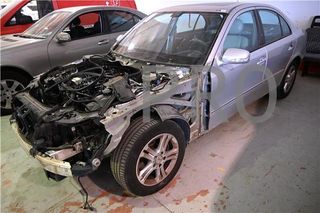 A 646 070 02 01 - BOMBA DE ALTA Mercedes-Benz Clase E (BM 211) Berlina (01.2002->) 2.2 E 220 CDI (211.008) [2,2 Ltr. - 125 kW CDI CAT]