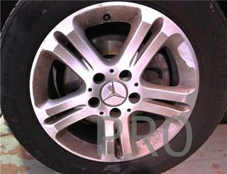 A 646 070 02 01 - BOMBA DE ALTA Mercedes-Benz Clase E (BM 211) Berlina (01.2002->) 2.2 E 220 CDI (211.008) [2,2 Ltr. - 125 kW CDI CAT]