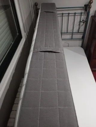 Camas canapé abatible 90x190 + colchones