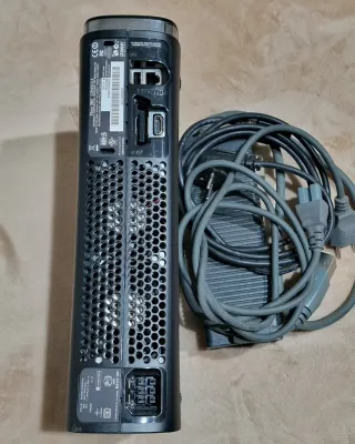 Xbox 360 + Controller Bianco