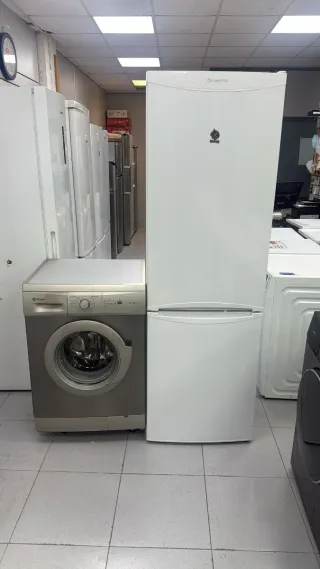 ♧pack nevera + lavadora con garantia y entrega ♧
