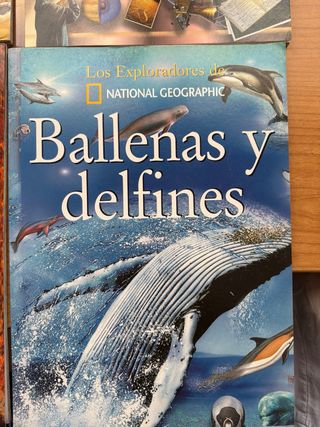 Libros national geographic