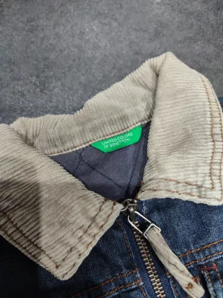 Giubbino Benetton 4/5 anni