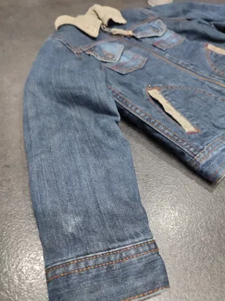 Giubbino Benetton 4/5 anni