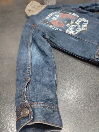 Giubbino Benetton 4/5 anni