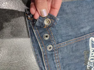 Giubbino Benetton 4/5 anni