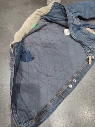 Giubbino Benetton 4/5 anni