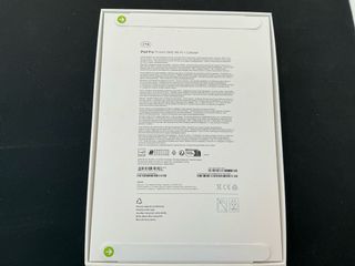 iPad Pro 11 M4 2TB Negro