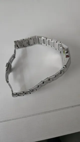 Reloj Lotus Mujer Rosa y Plateado