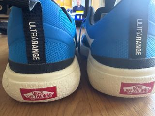 Zapatillas Vans Ultrarange Talla 40