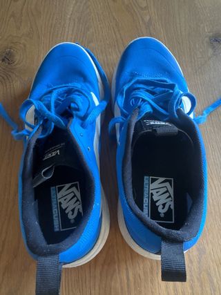 Zapatillas Vans Ultrarange Talla 40