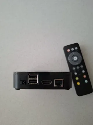 SPC Internet Android TV Box