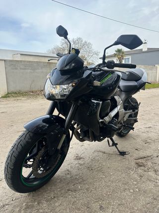 Kawasaki Z750 Negra A2- Muy Cuidada