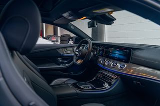 MERCEDES-BENZ E53 AMG COUPE 4MATIC 2023