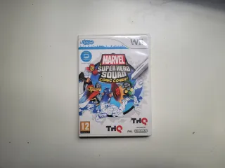 Marvel Super Hero Squad Comic Combat Wii