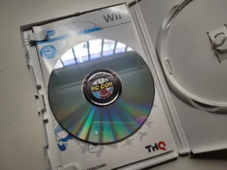 Marvel Super Hero Squad Comic Combat Wii